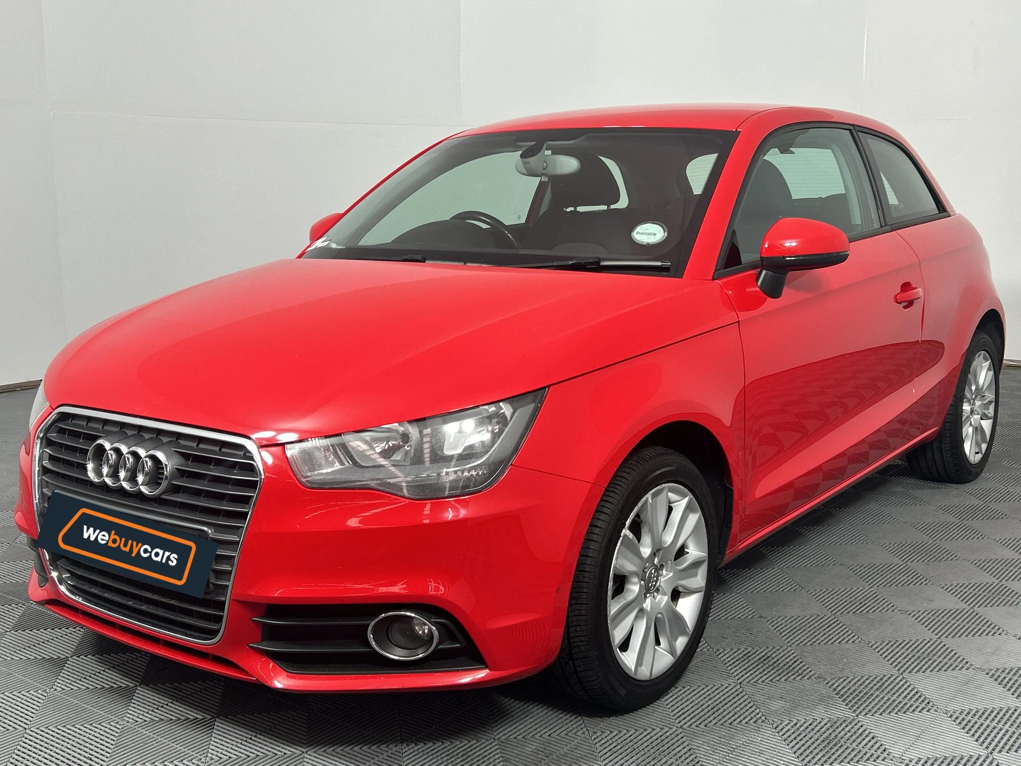 Used 2013 Audi A1 1.6TDI SE R18 Le Mans Limited Edition