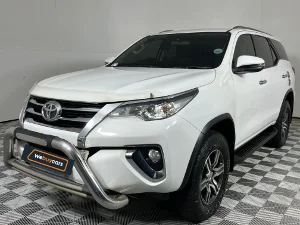 Used 2018 Toyota Fortuner 2.4GD-6 auto