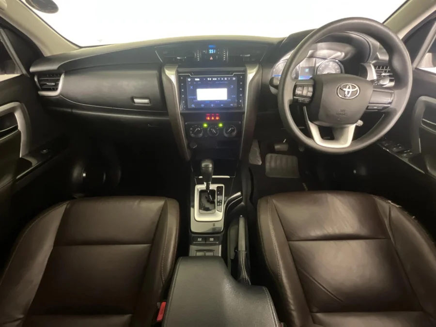 Used 2018 Toyota Fortuner 2.4GD-6 auto - WeBuyCars Riverhorse