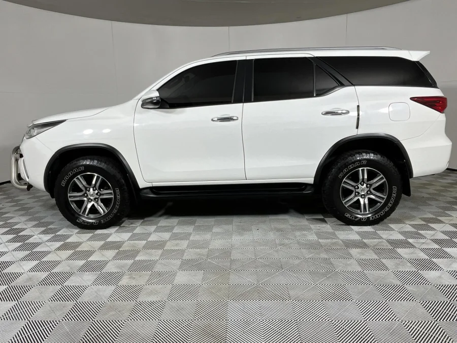 Used 2018 Toyota Fortuner 2.4GD-6 auto - WeBuyCars Riverhorse