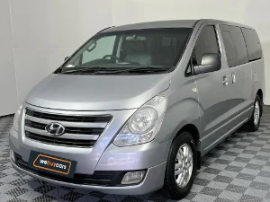 Used 2017 Hyundai H-1 2.5VGTi bus Elite 9-seater