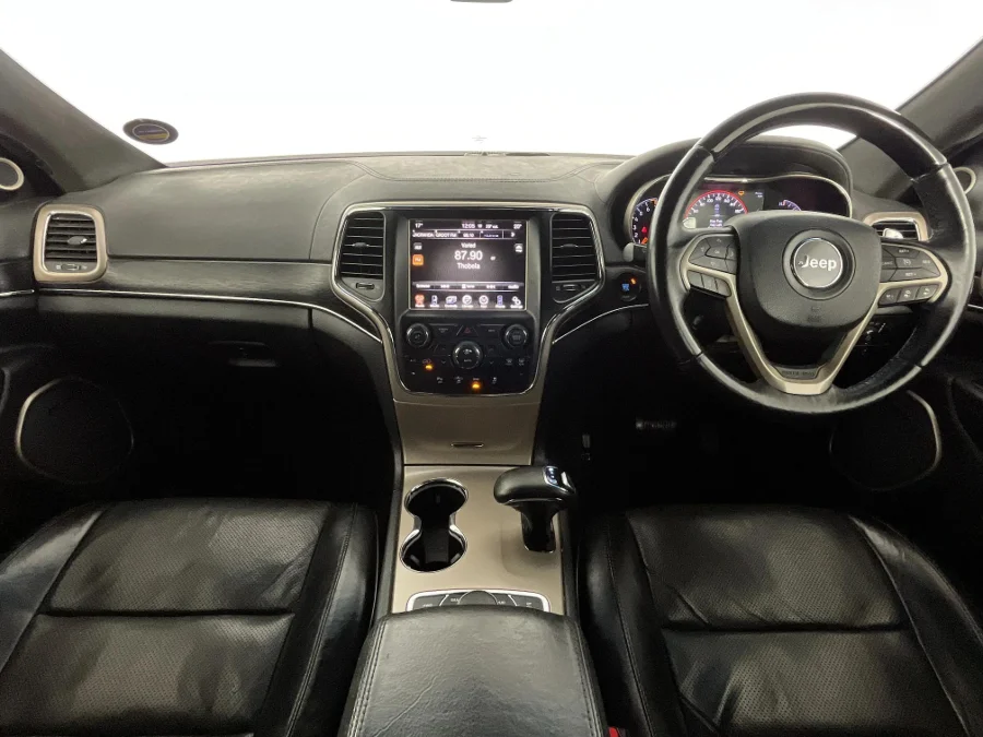 Used 2016 Jeep Grand Cherokee 3.6L Summit - WeBuyCars Montana