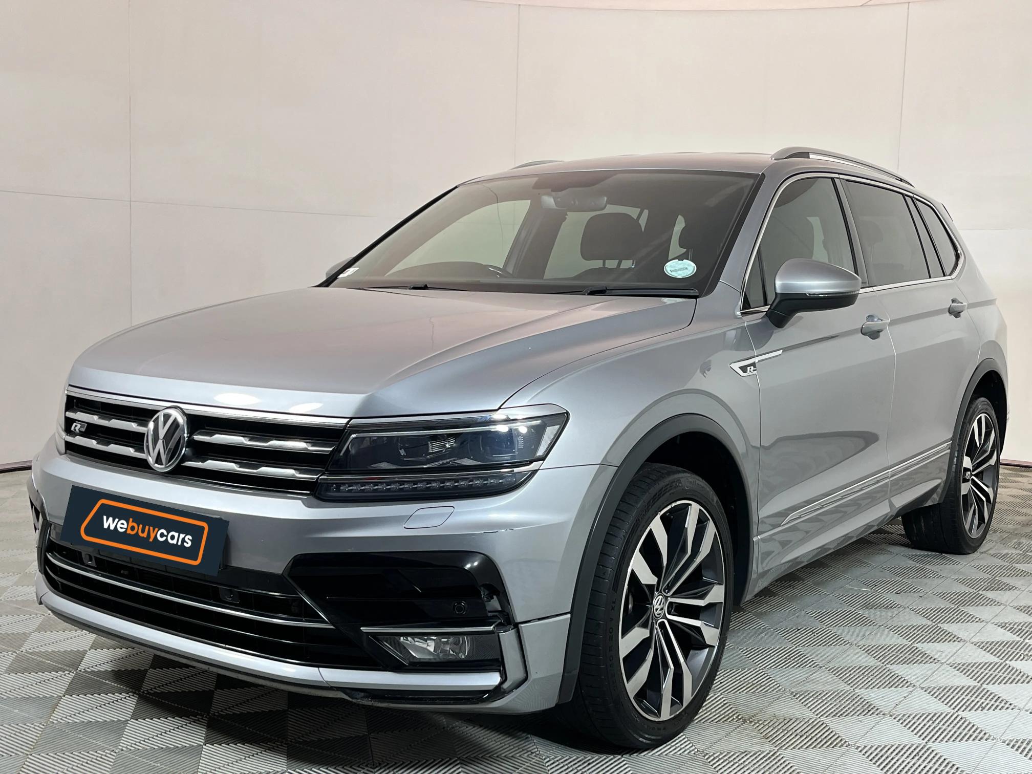 Used 2021 Volkswagen Tiguan Allspace 2.0TSI 4Motion Highline