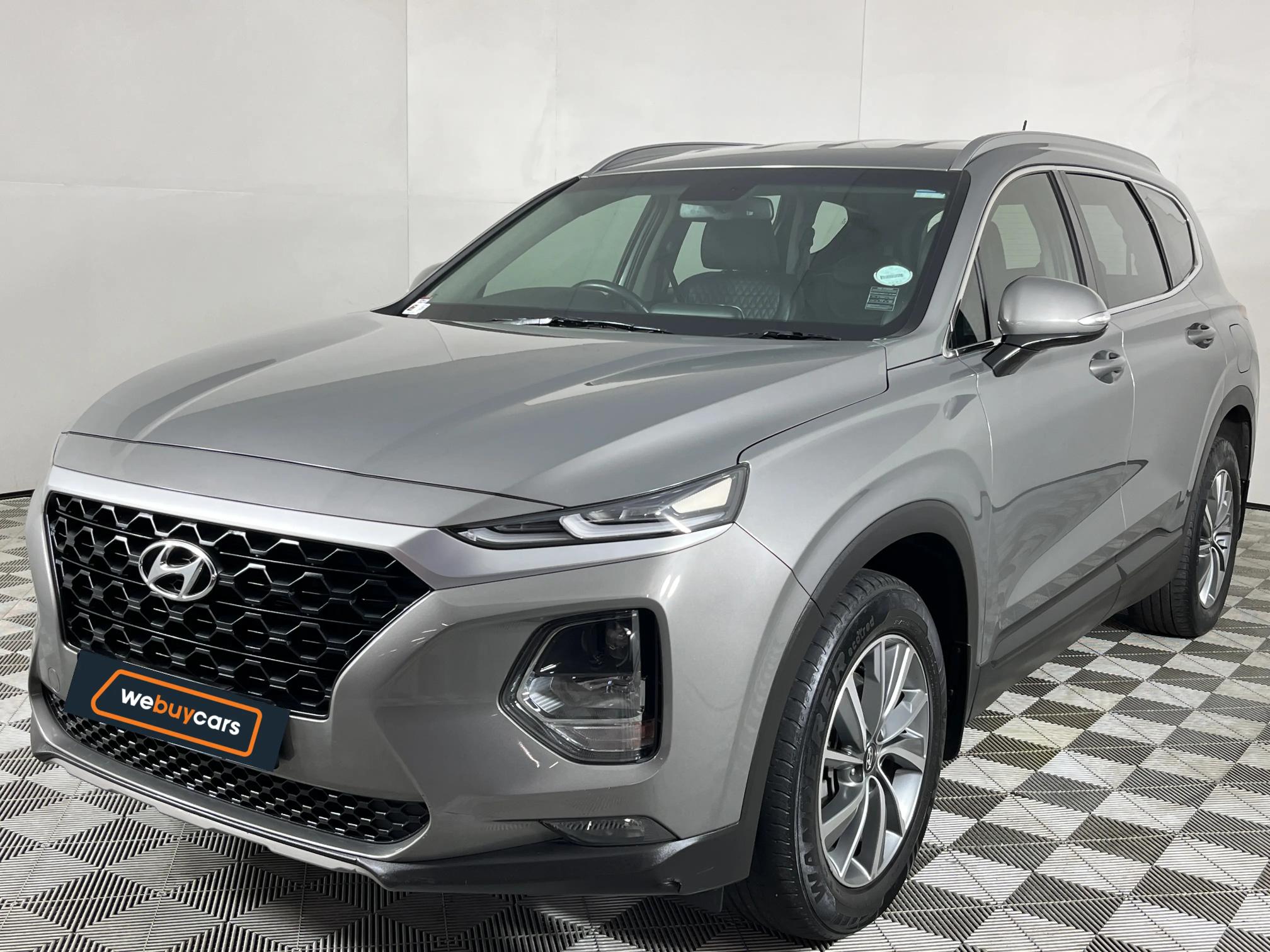 Used 2019 Hyundai Santa Fe 2.2D Premium
