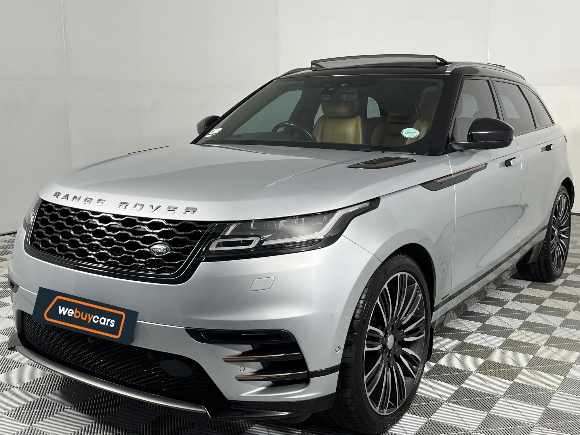 Used 2018 Land Rover Range Rover Velar P380 R-Dynamic HSE