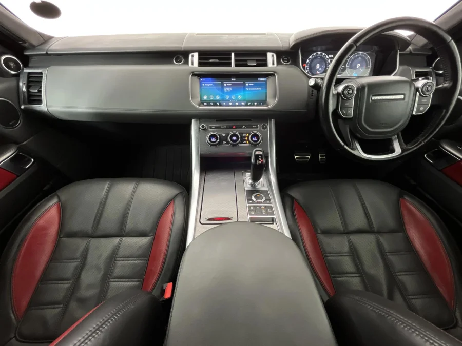 Used 2017 Land Rover Range Rover Sport Autobiography Dynamic SDV8 - WeBuyCars Montana