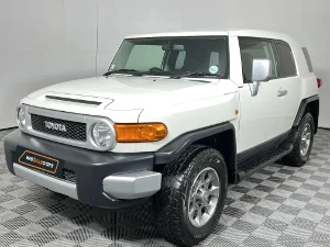 Used 2012 Toyota FJ Cruiser