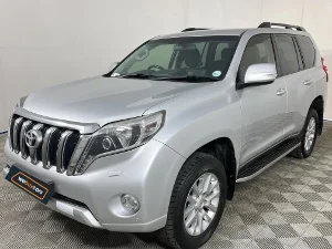Used 2013 Toyota Land Cruiser Prado 3.0DT VX
