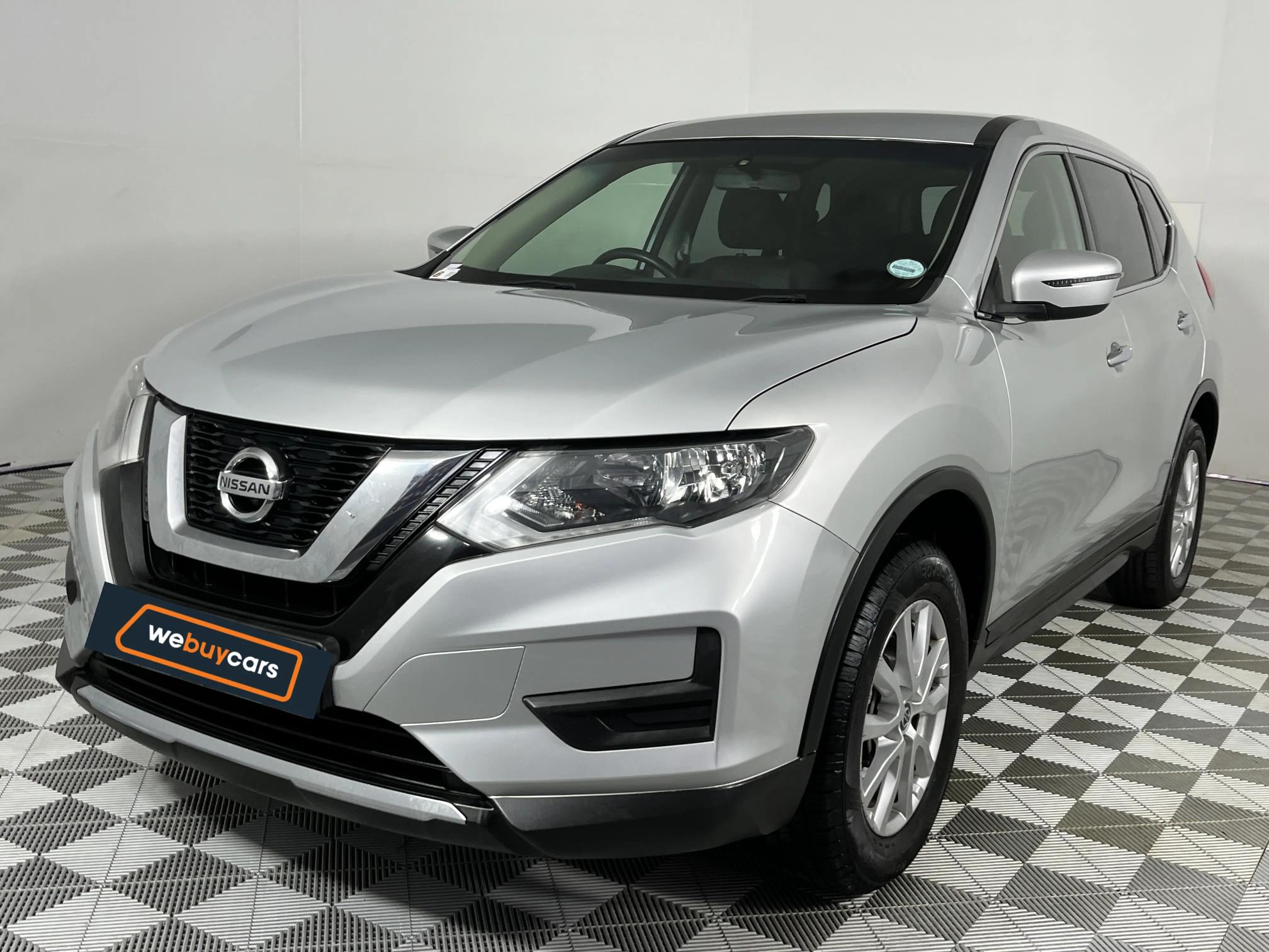 Used 2020 Nissan X-Trail 2.0 Visia
