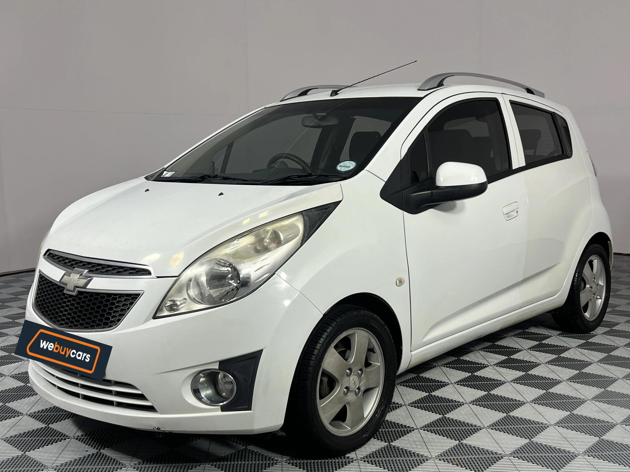 Used 2012 Chevrolet Spark 1.2 LS