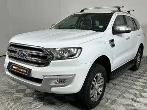 Used 2018 Ford Everest 2.2TDCi XLT auto