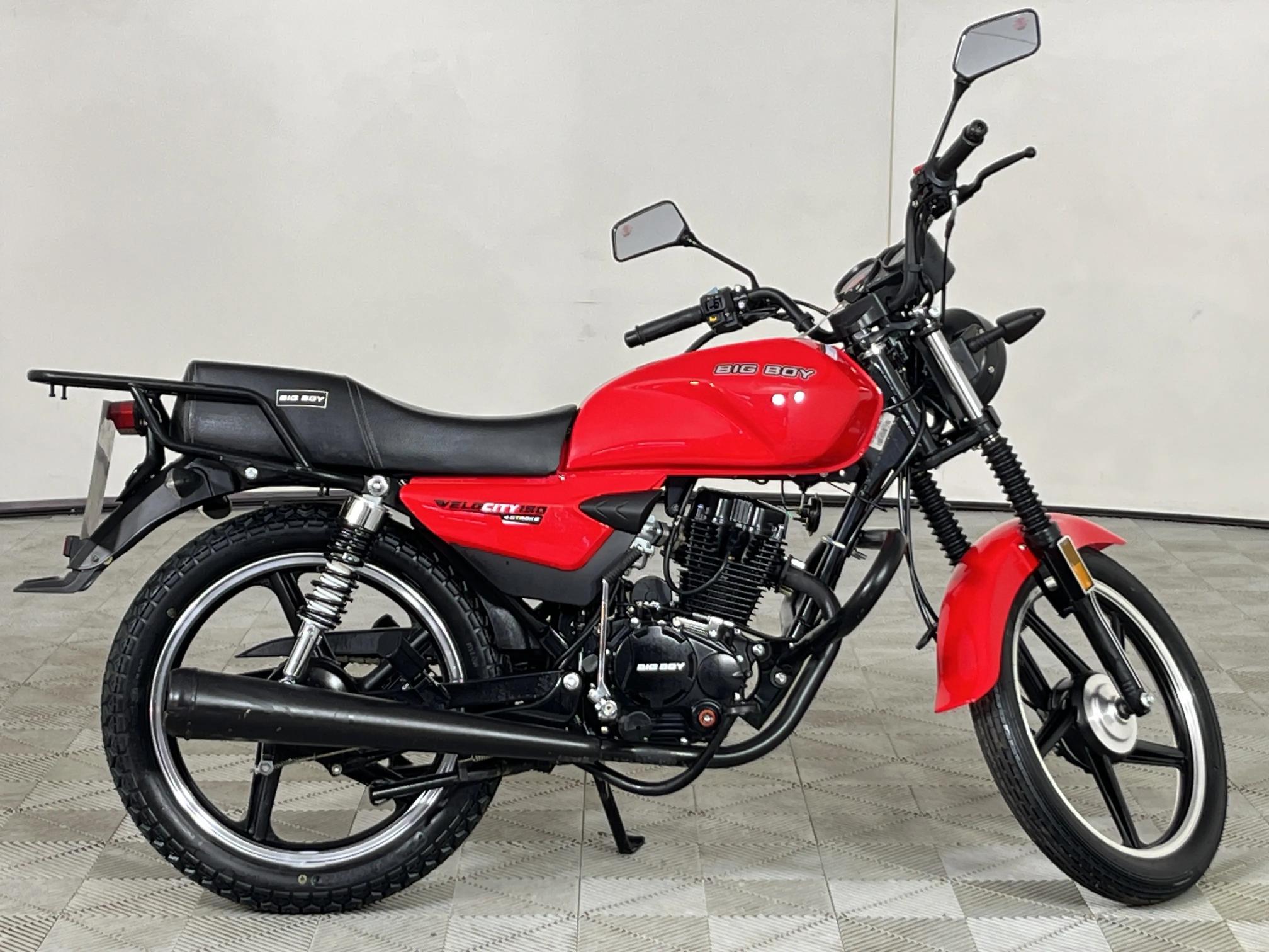 Used 2026 Big Boy Cargo