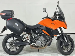 Used 2012 KTM Super Moto 990 Supermoto T
