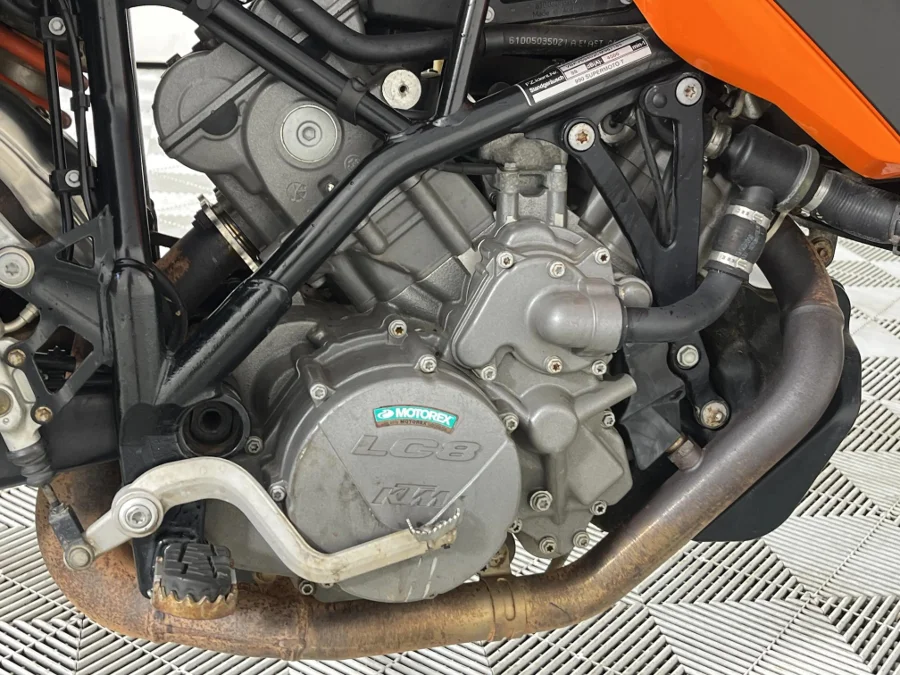 Used 2012 KTM Super Moto 990 Supermoto T - WeBuyCars Pietermaritzburg