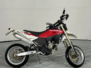 Used 2007 Husqvarna SM 610