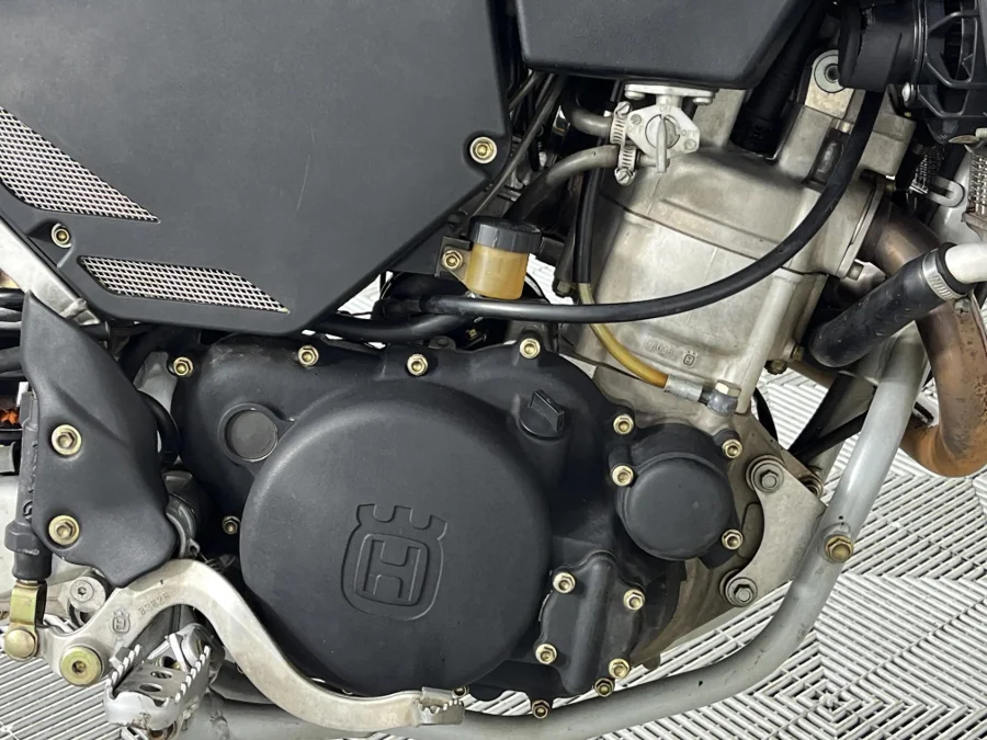 Used 2007 Husqvarna SM 610 - WeBuyCars The Dome