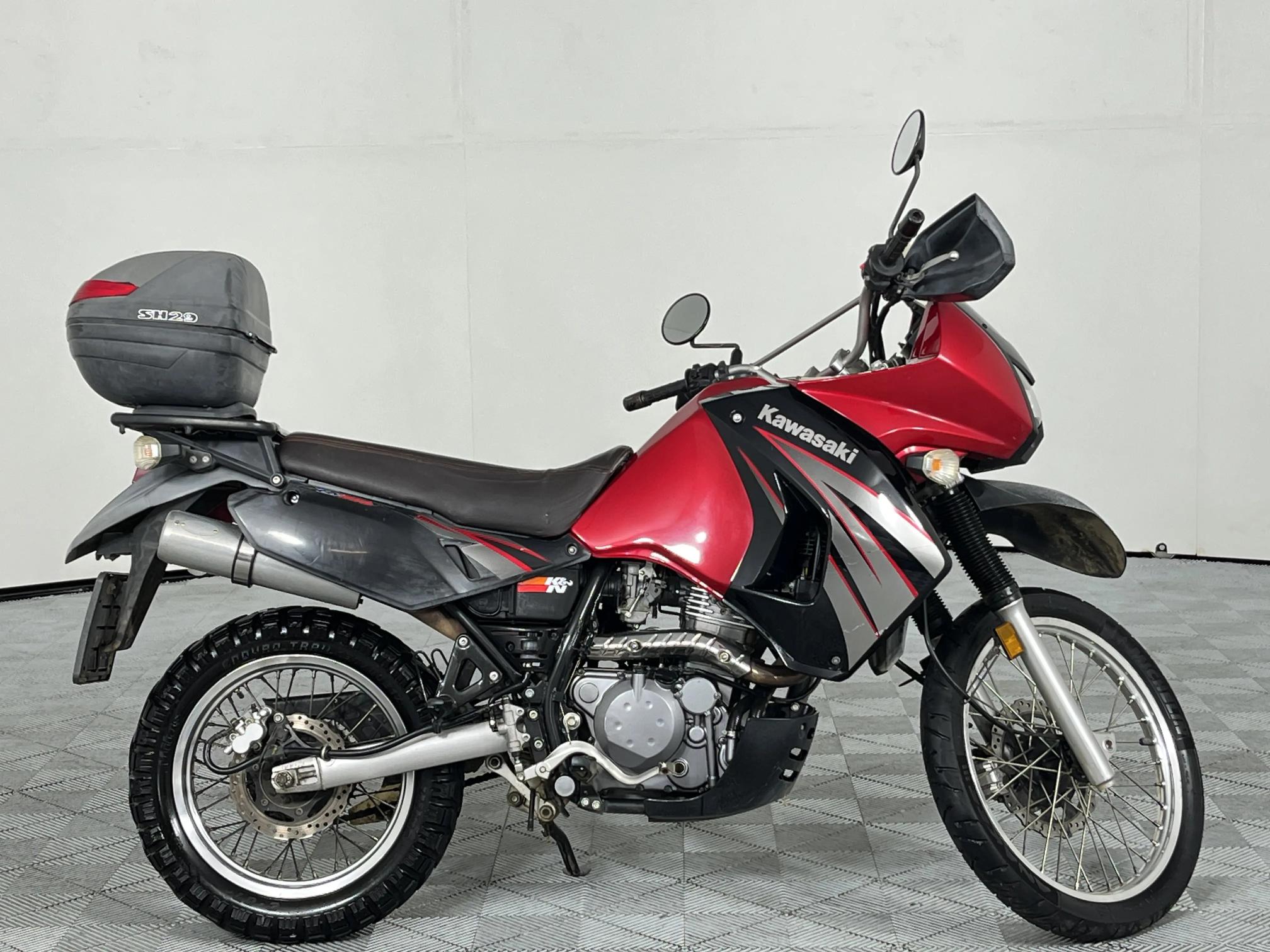 Used 2011 Kawasaki KLR 650