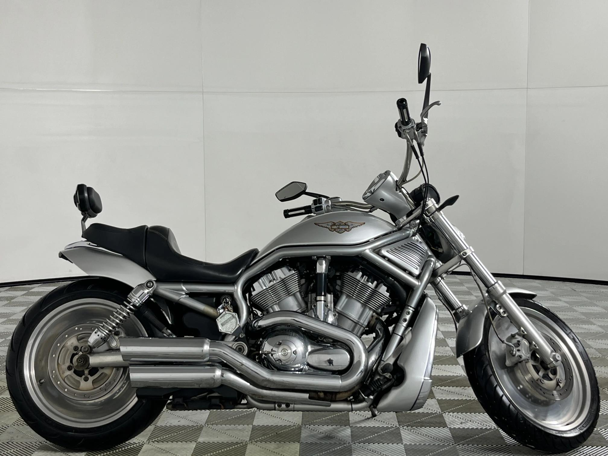 Used 2004 Harley Davidson Vrsc  V-ROD