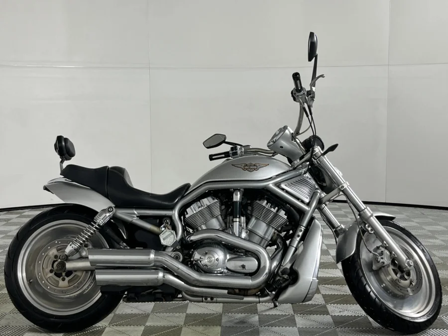 Used 2004 Harley Davidson Vrsc V-ROD - WeBuyCars The Dome Used 2004 Harley Davidson Vrsc V-ROD - WeBuyCars The Dome