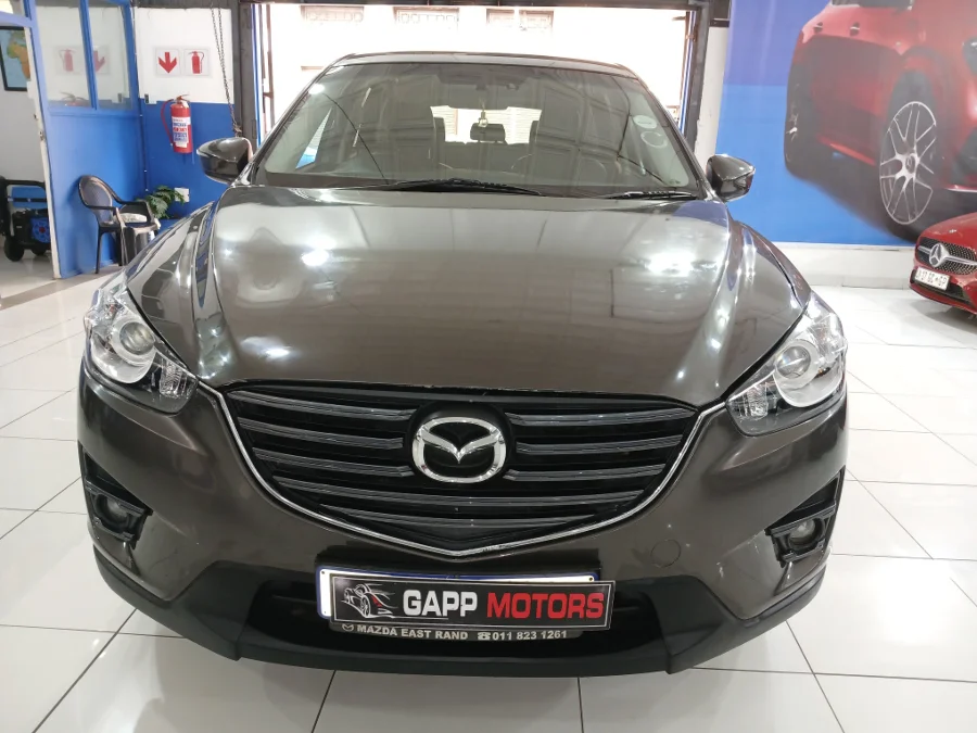 Used 2016 Mazda CX-5 2.0 Active auto - GAPP Motors Used 2016 Mazda CX-5 2.0 Active auto - GAPP Motors