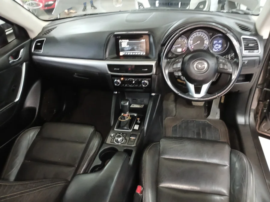 Used 2016 Mazda CX-5 2.0 Active auto - GAPP Motors Used 2016 Mazda CX-5 2.0 Active auto - GAPP Motors