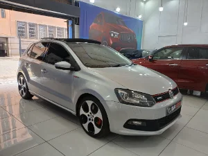 Used 2015 Volkswagen Polo 1.8 GTI
