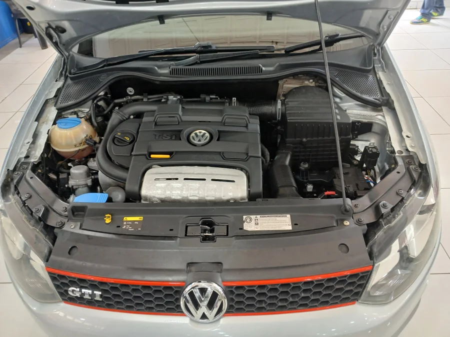 Used 2015 Volkswagen Polo 1.8 GTI - GAPP Motors