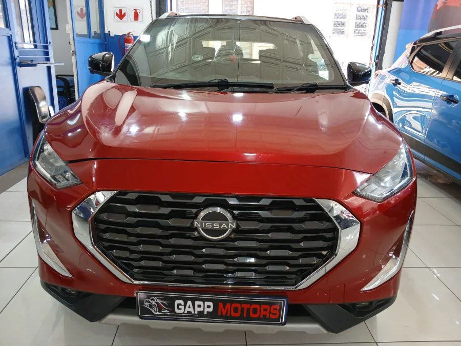 Used 2022 Nissan Magnite 1.0 Turbo Acenta auto - GAPP Motors Used 2022 Nissan Magnite 1.0 Turbo Acenta auto - GAPP Motors