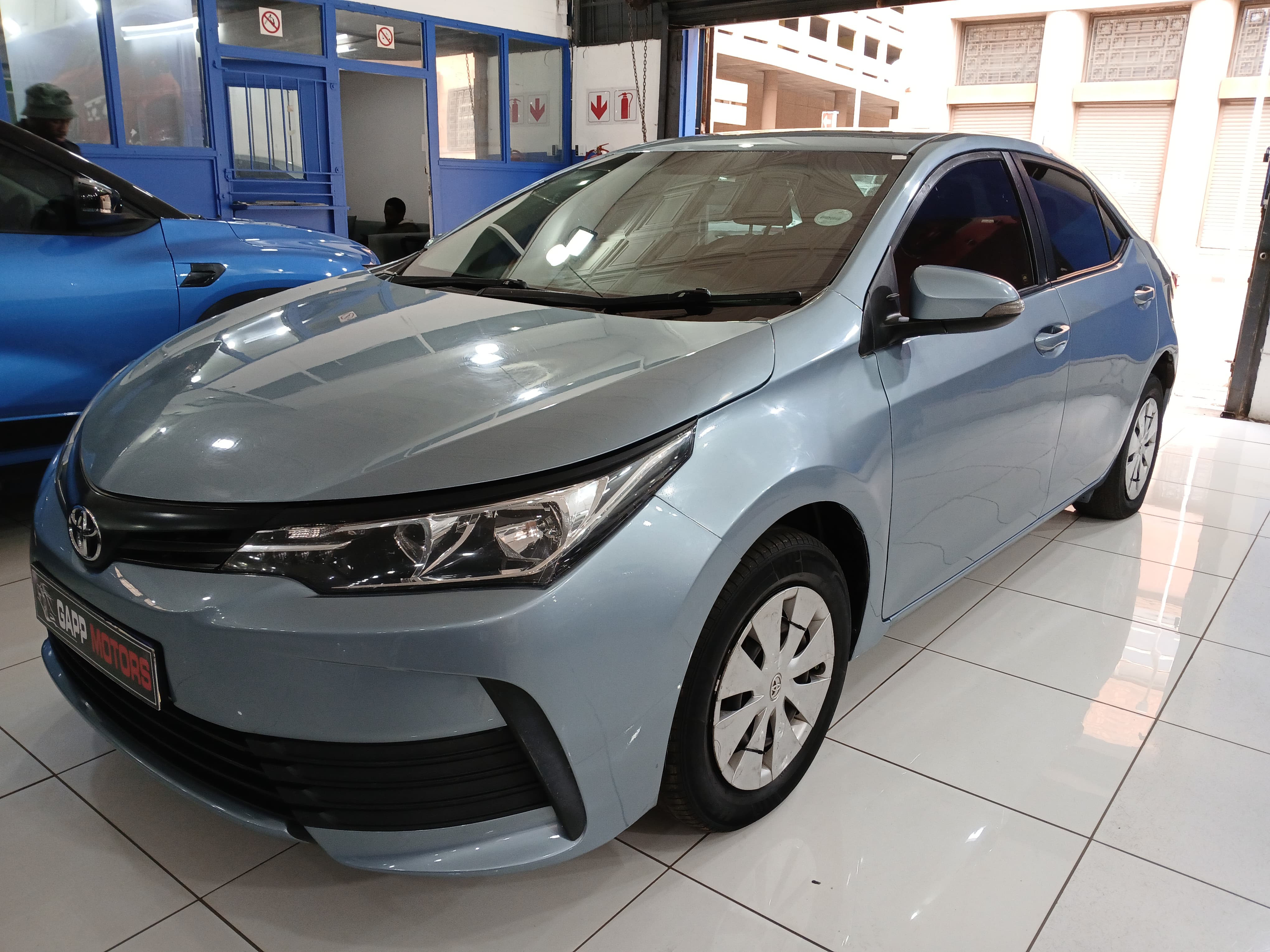 Used 2020 Toyota Corolla 1.8 Prestige