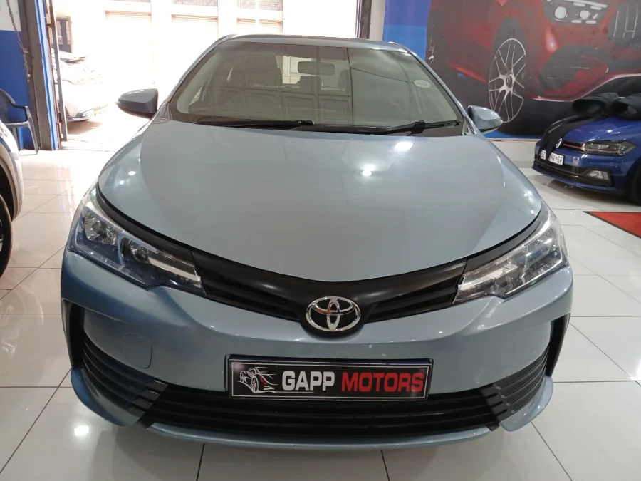 Used 2020 Toyota Corolla 1.8 Prestige - GAPP Motors