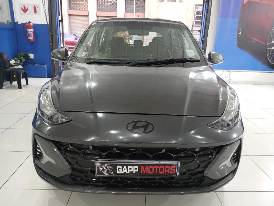 Used 2024 Hyundai i10 1.1 Motion - GAPP Motors Used 2024 Hyundai i10 1.1 Motion - GAPP Motors