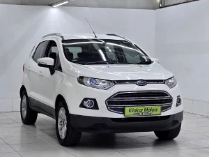 Used 2017 Ford EcoSport 1.5TDCi Titanium