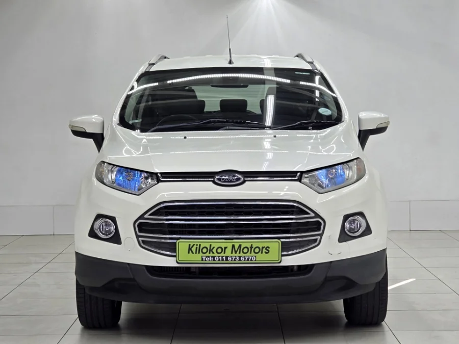 Used 2017 Ford EcoSport 1.5TDCi Titanium - Kilokor Motors