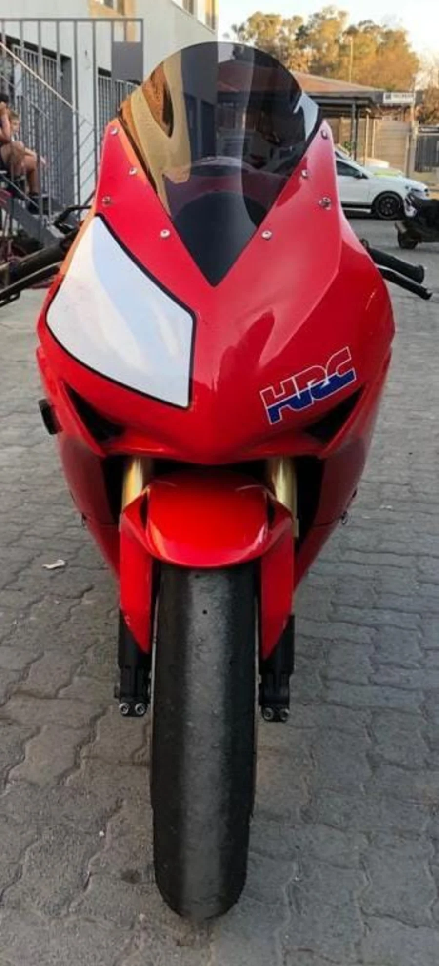 2009 Honda CBR1000RR Track Bike - Private Seller