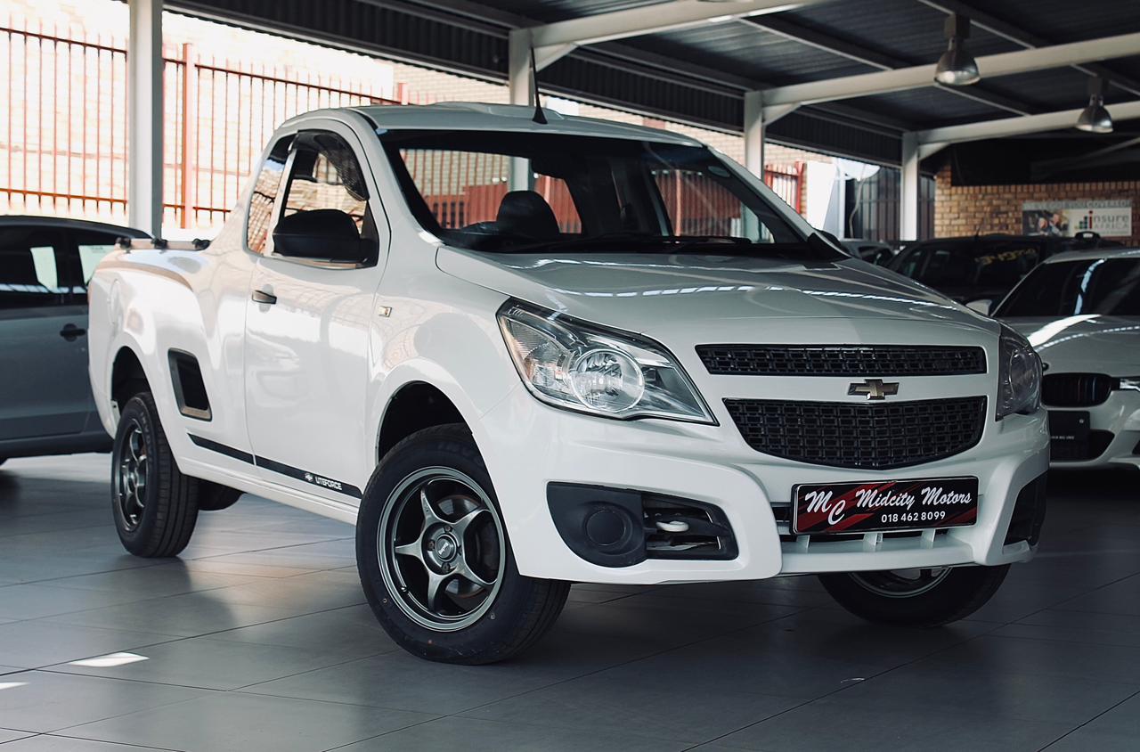 Used 2015 Chevrolet Utility 1.4 UteSpaza Edition