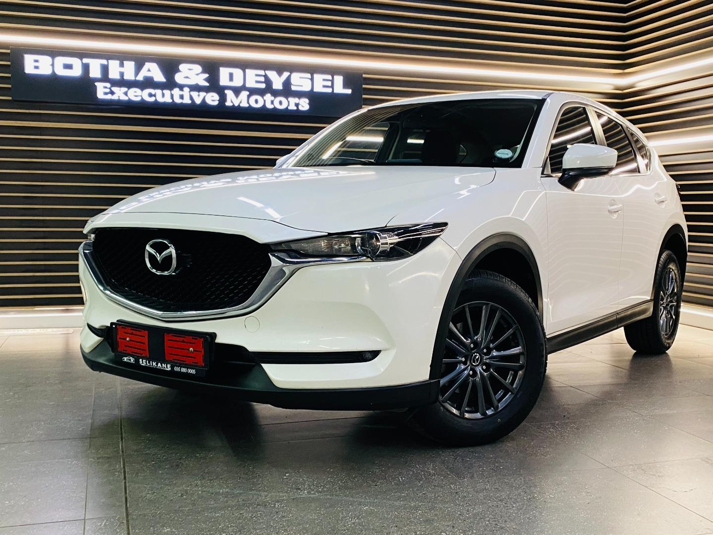 Used 2019 Mazda CX-5 2.0 Active