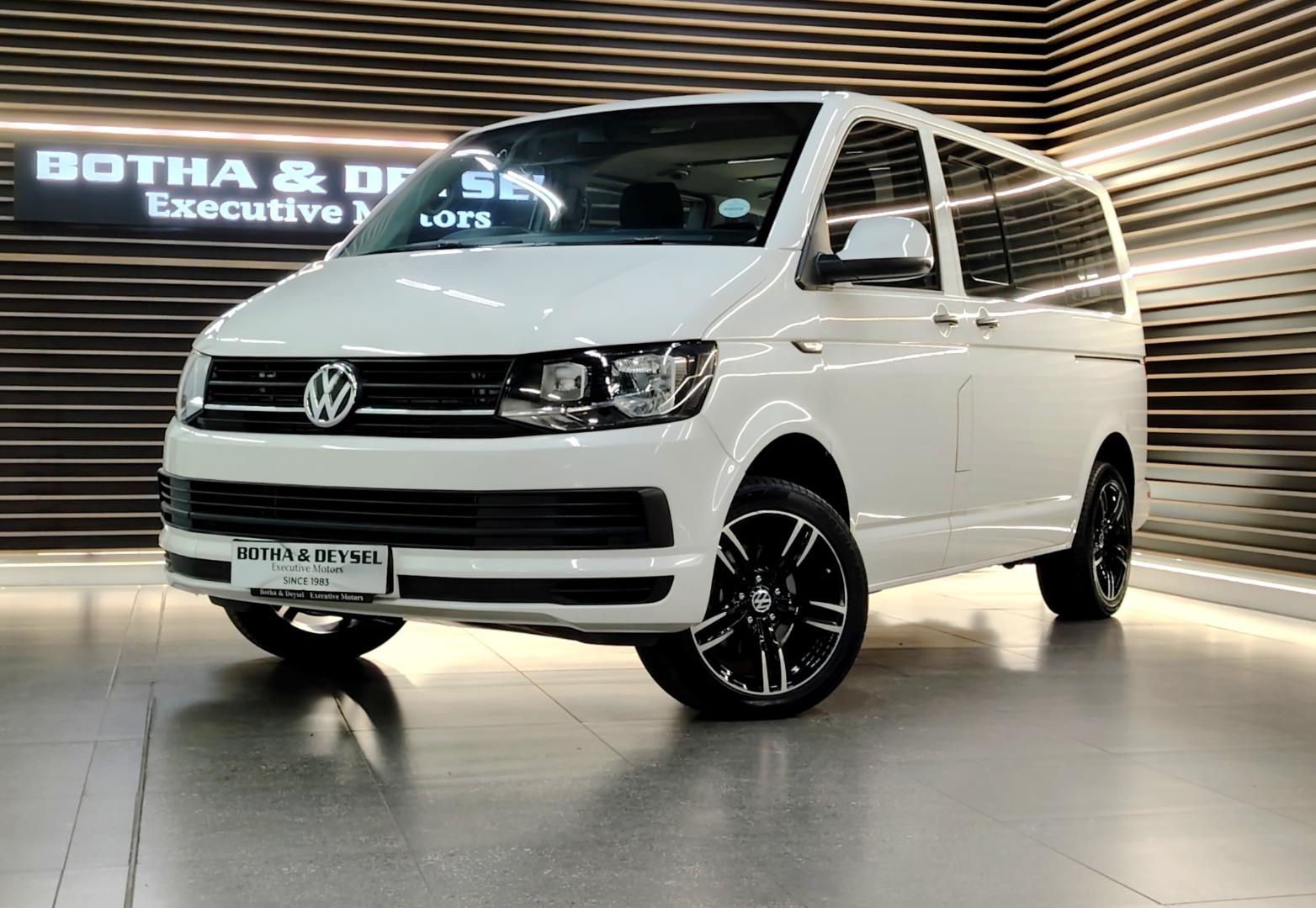 Used 2019 Volkswagen Kombi 2.0TDI SWB Trendline