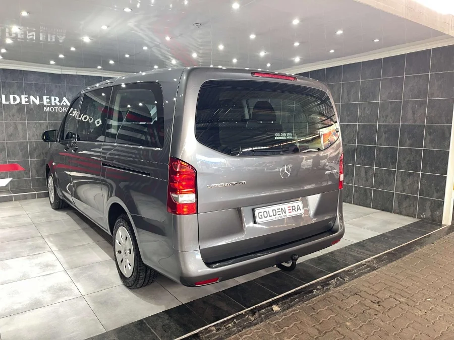 Used 2023 Mercedes-Benz Vito 116 CDI Tourer Pro - Golden Era Motors