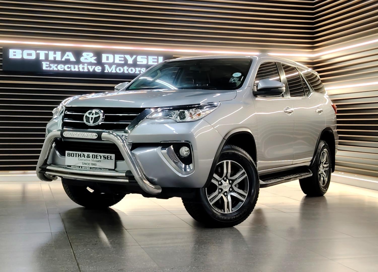 Used 2020 Toyota Fortuner 2.4GD-6 4x4
