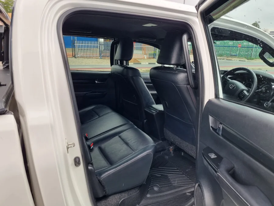 Used 2019 Toyota Hilux 2.8GD-6 4x4 Raider - Carbase Auto