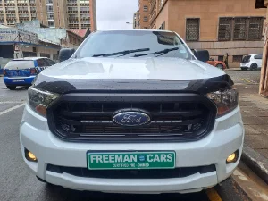 Used 2021 Ford Ranger 4.0i V6 double cab Hi-trail XLE auto