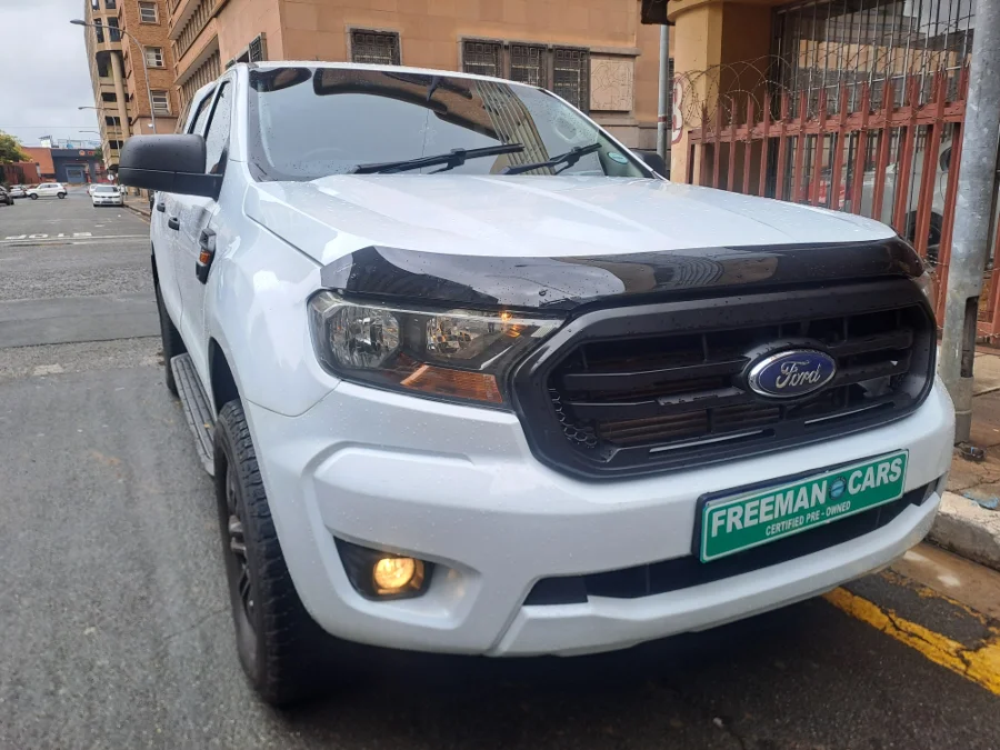 Used 2021 Ford Ranger 4.0i V6 double cab Hi-trail XLE auto - Freeman Cars