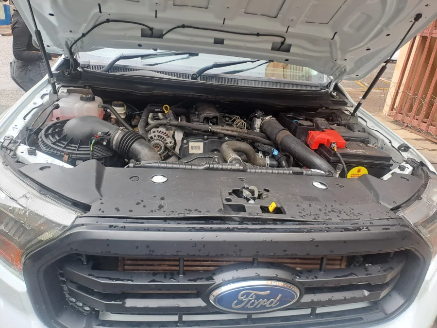Used 2021 Ford Ranger 4.0i V6 double cab Hi-trail XLE auto - Freeman Cars