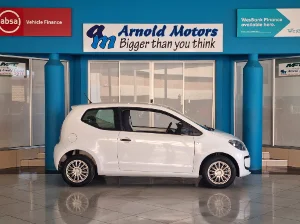 Used 2015 Volkswagen up! club up! 3-door 1.0