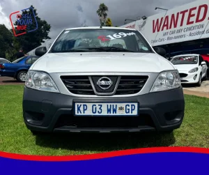 Used 2022 Nissan NP200 1.6i