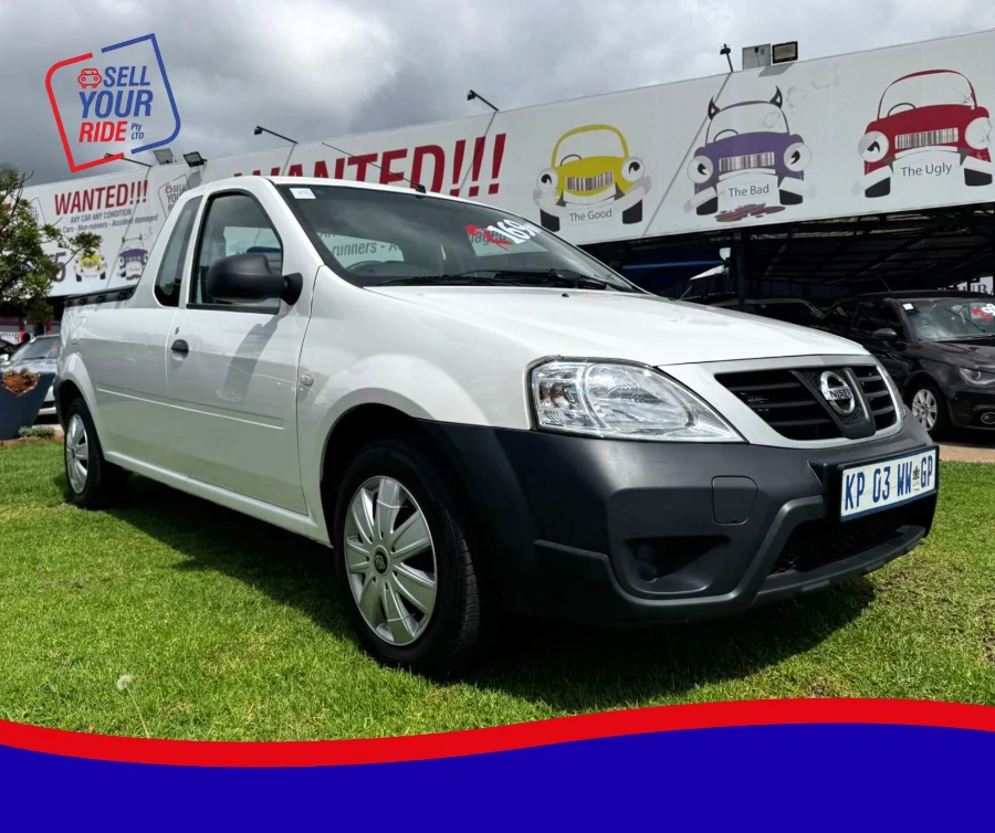 Used 2022 Nissan NP200 1.6i - Sell Your Ride