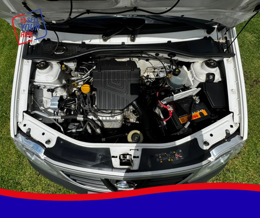 Used 2022 Nissan NP200 1.6i - Sell Your Ride