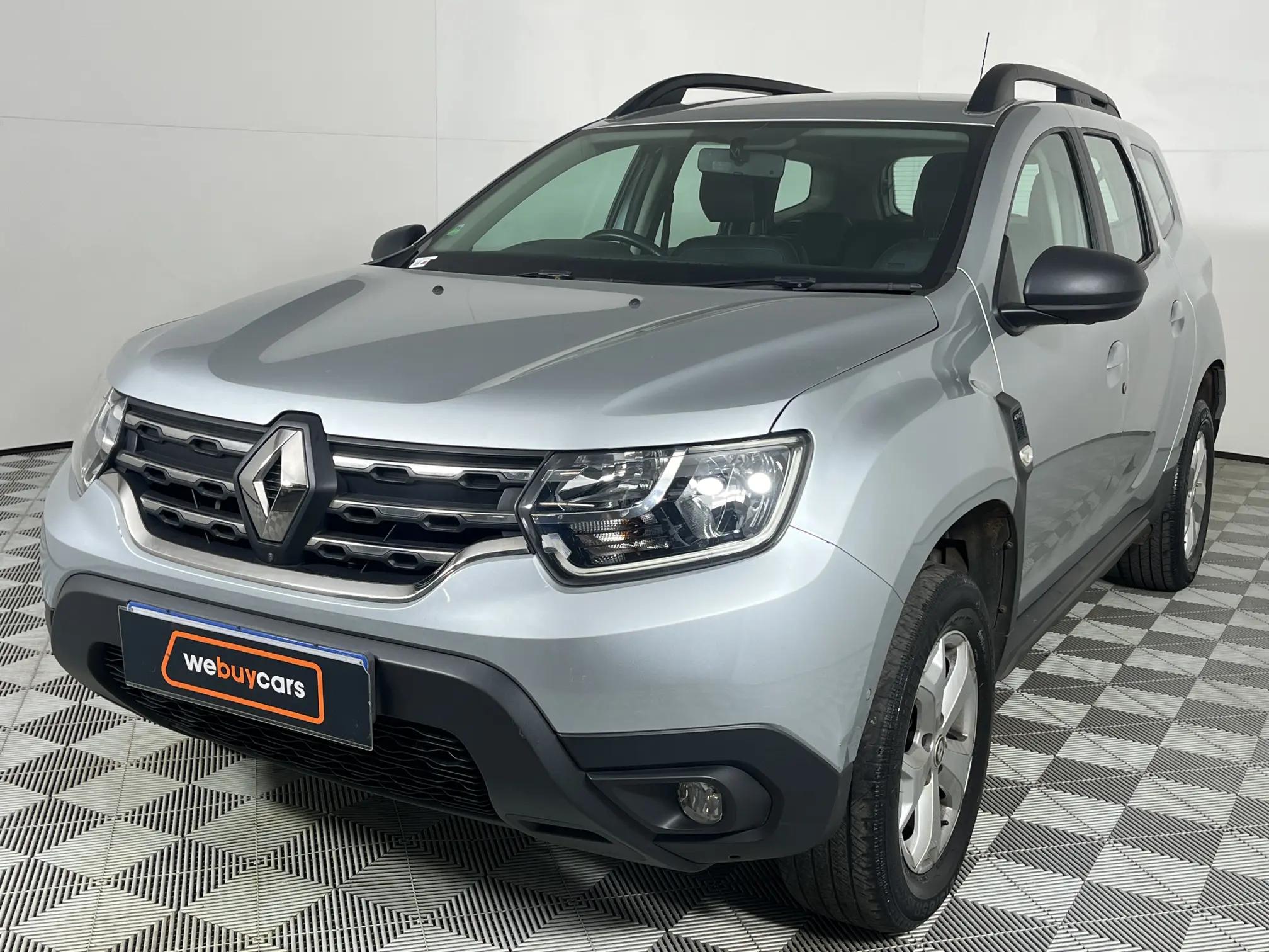 Used 2021 Renault Duster 1.5dCi Dynamique 4WD