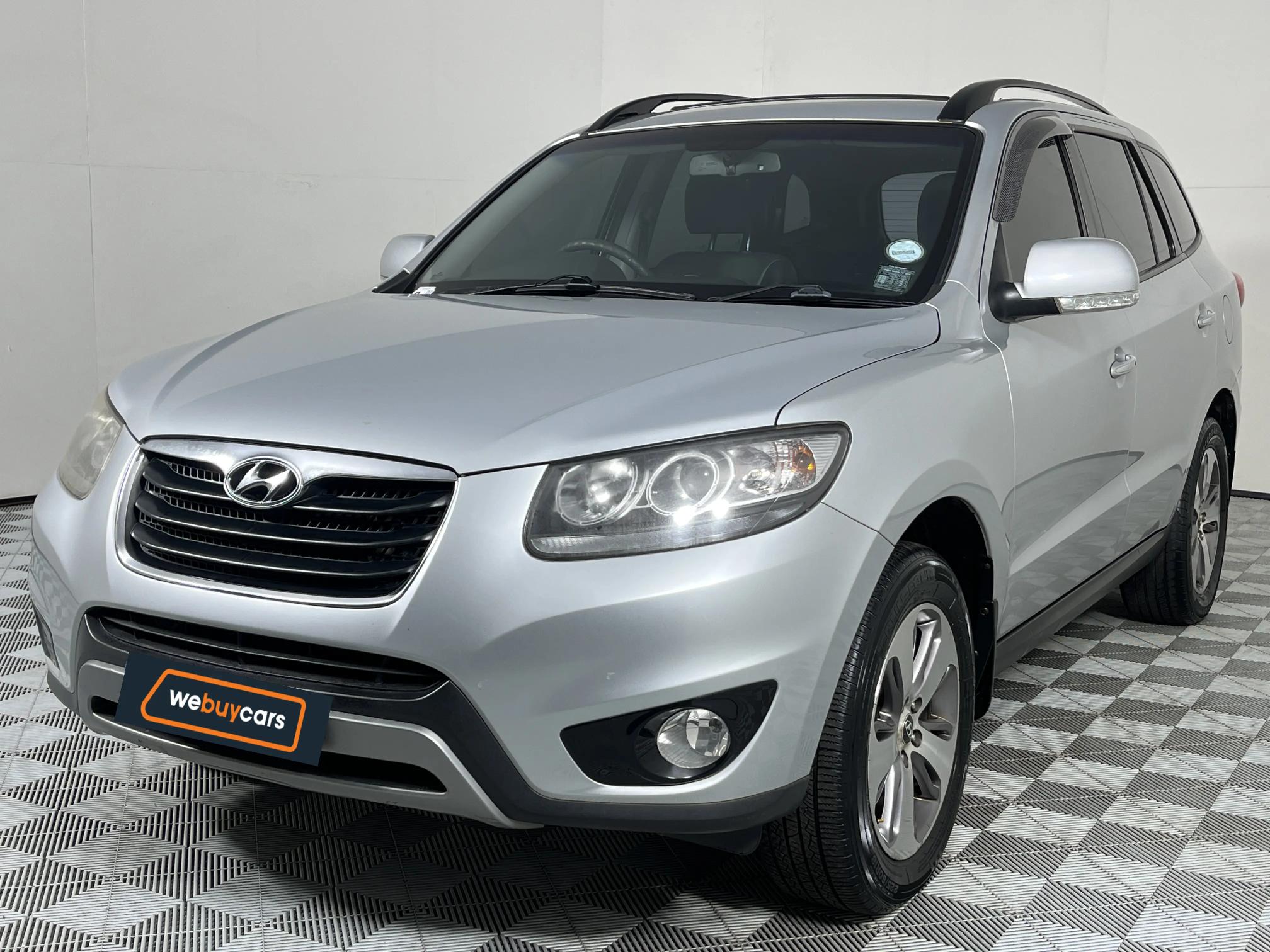 Used 2012 Hyundai Santa Fe 2.2CRDi 4WD Elite