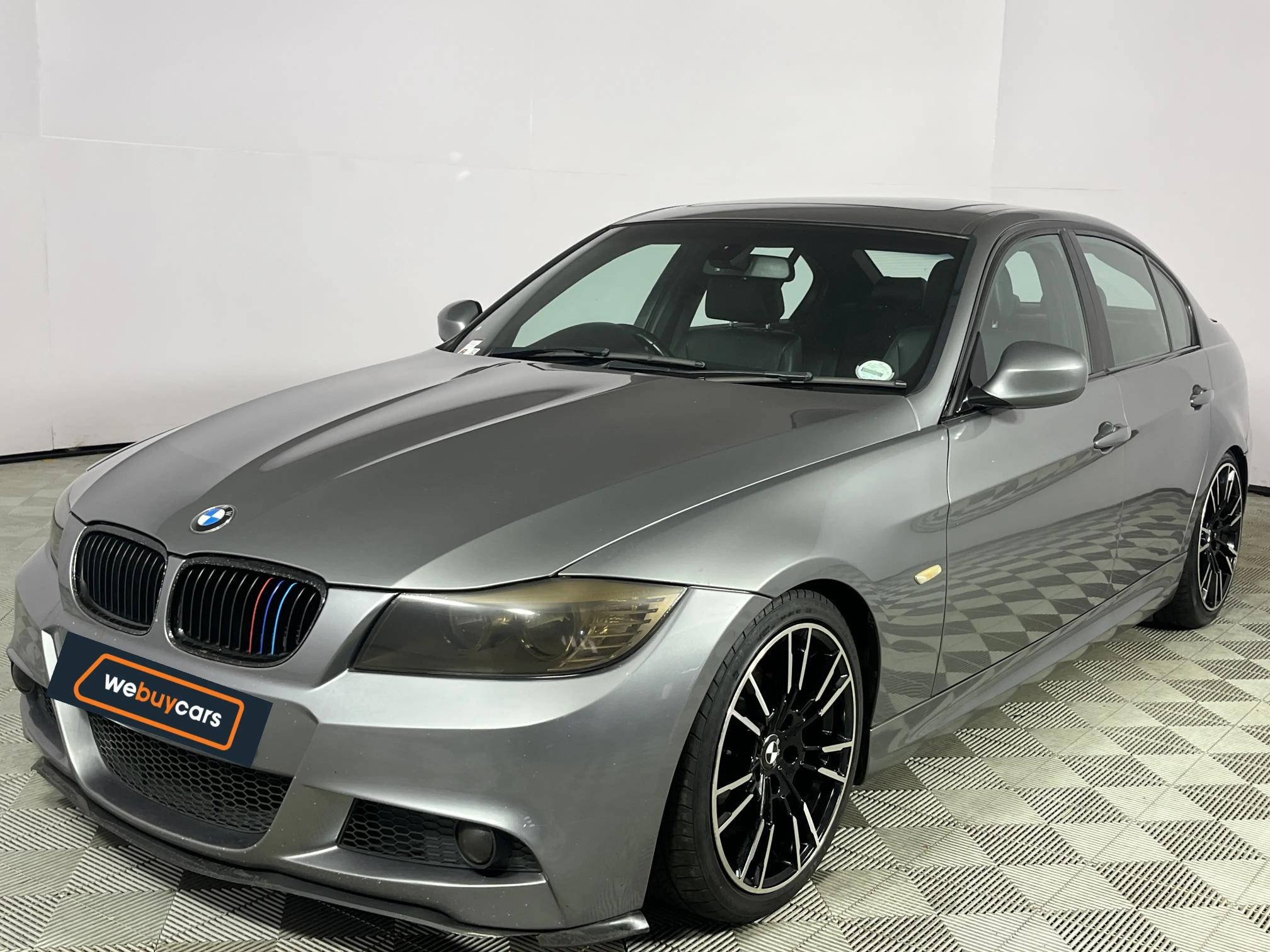 Used 2011 BMW 3 Series 320d M Sport